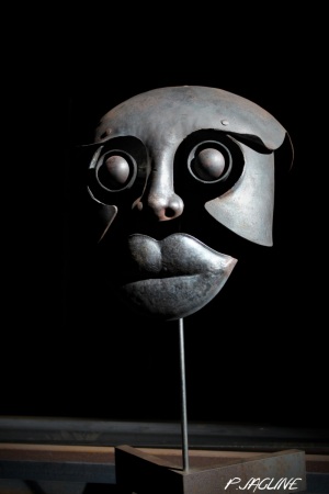 Creation COVID le masque de fer