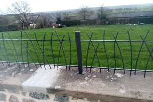 Grilles sur mesure Montautour 35