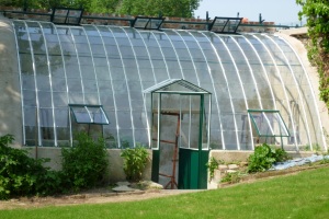 Restauration serre  sur mesure 35